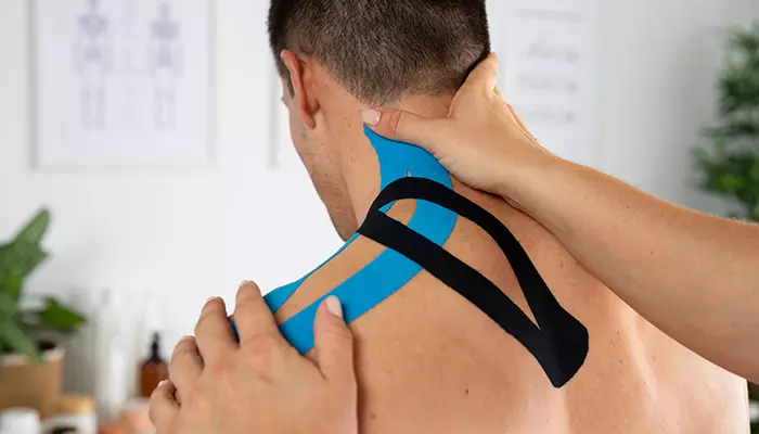 Fisioterapia traumatológica a domicilio en Madrid Sur